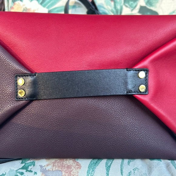 LOEWE Bi-Colour Sling Hobo - SOLD - Picture 9 of 12